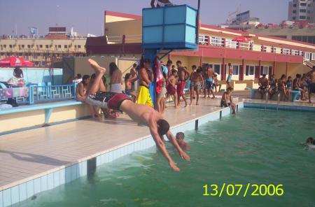 plongeon